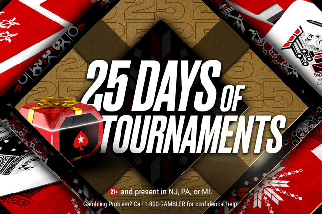 25 Days of Tournaments
