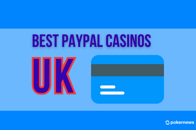 PayPal Casino UK