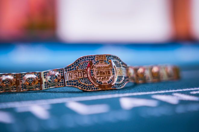 WSOP Paradise bracelet