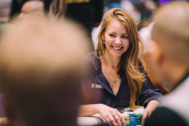 Lynn Gilmartin WPT