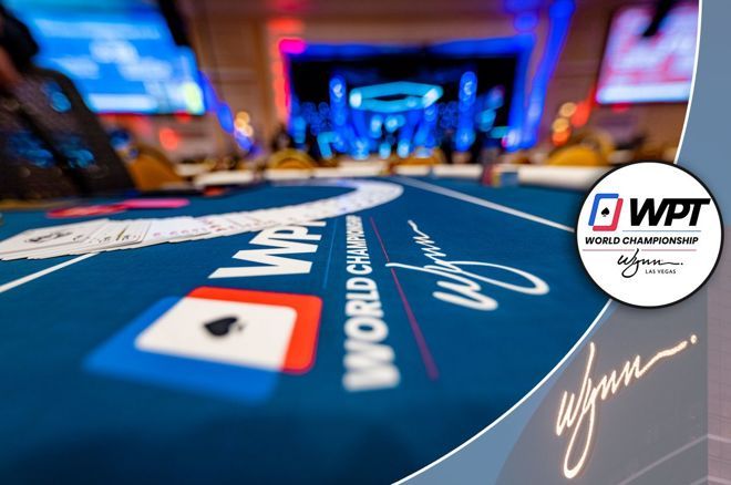 Record-Breaking World Poker Tour Championship Nears Final Table In Las Vegas