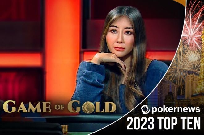 Top Stories of 2023, #5: Game of Gold Impact And Success | PokerNews