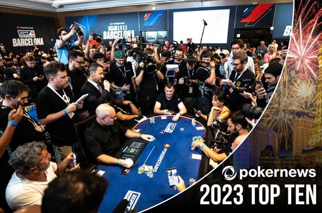 Top 10 Live Poker 2023