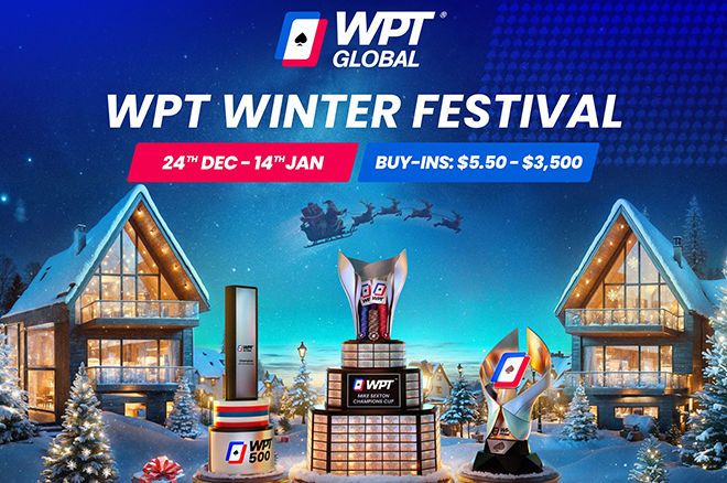 WPT Global WPT Winter Festival