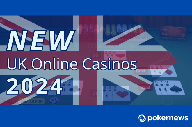 New UK Casino Sites 2023