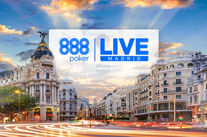 888poker LIVE Madrid