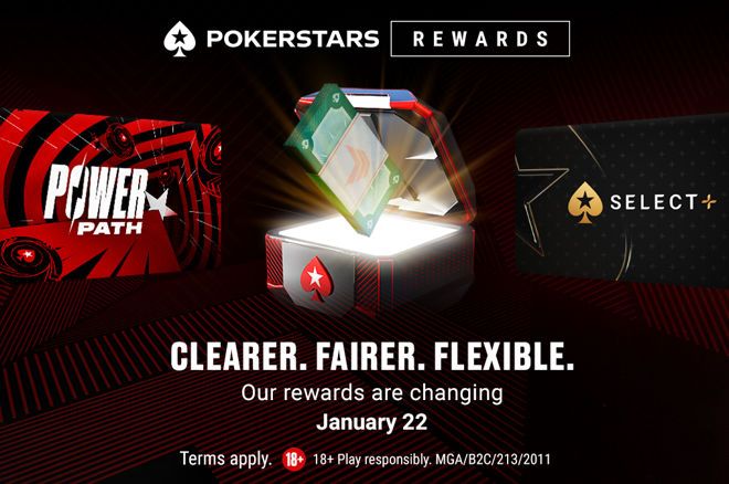 PokerStars Rewards