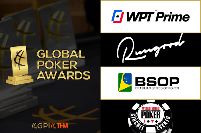 BSOP nomeado na categoria de 'Melhor Festival/Circuito Mid-Major' do Global Poker Awards