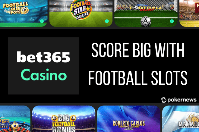 football slots bet365 casino
