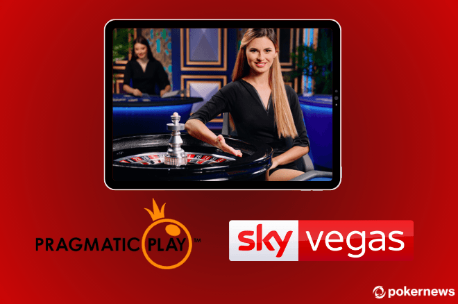 Sky Vegas Partners With Pragmatic Play