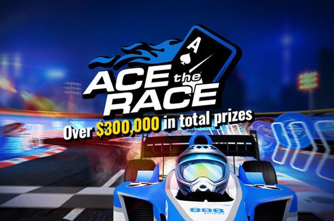 888poker Ace nan Race