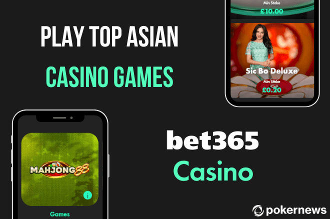 asian casino games