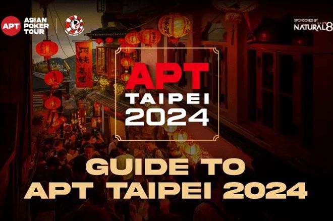 APT Taipei 2024 Guide