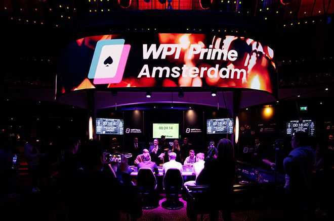 WPT Prime Amsterdam