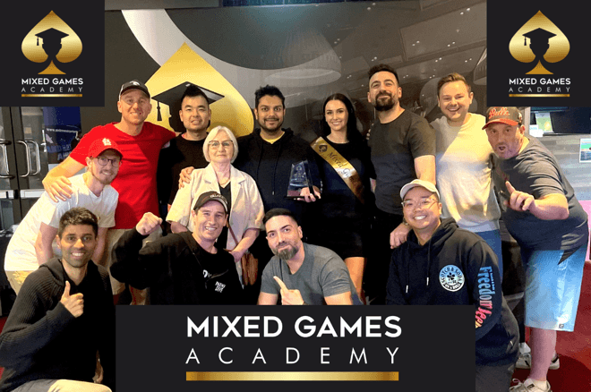 Mixed Games Academy