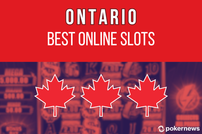 Best Online Slots Ontario