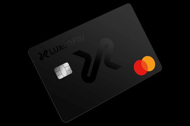 Luxon Pay Mastercard