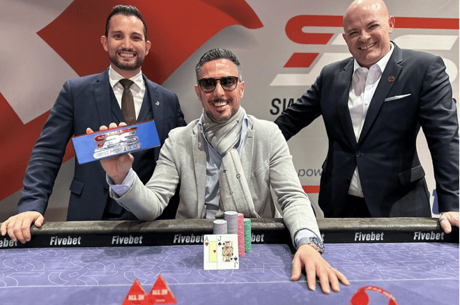 Swiss Poker Series