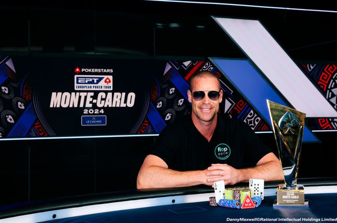 Patrik Antonius no EPT Monte Carlo