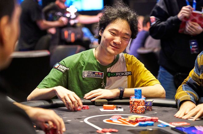 Dongwoo Ko WPT Montreal