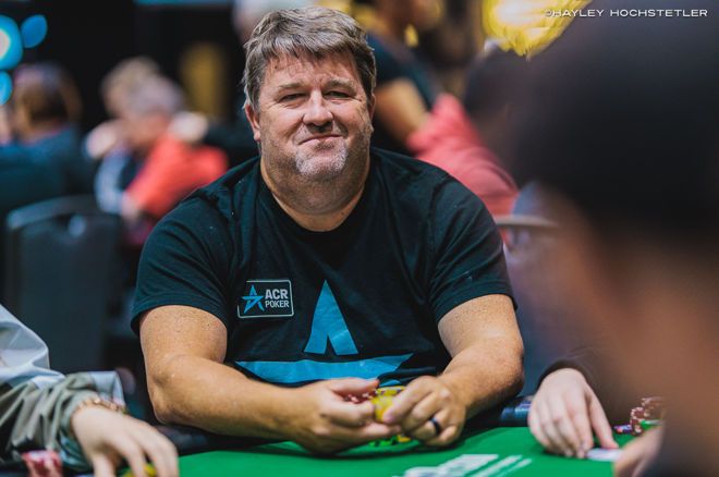 Chris Moneymaker Poker Room