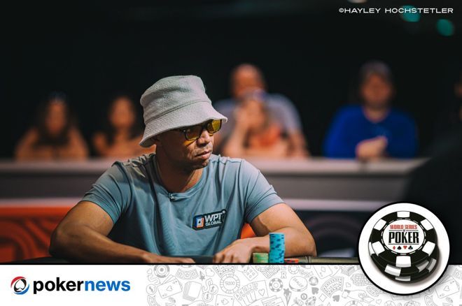 Phil Ivey Poker GOAT