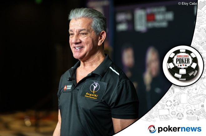 Bruce Buffer UFC Poker