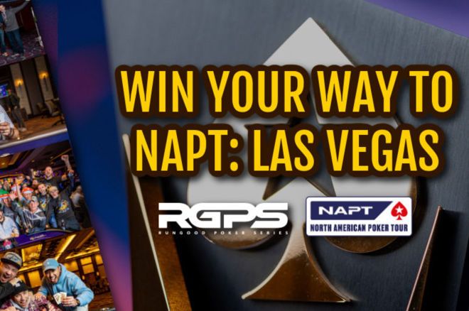 RunGood Poker Series NAPT
