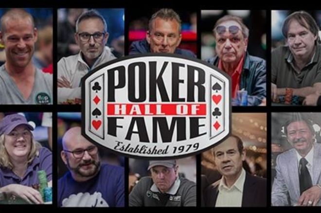 Poker Hall of Fame Nominees 2024