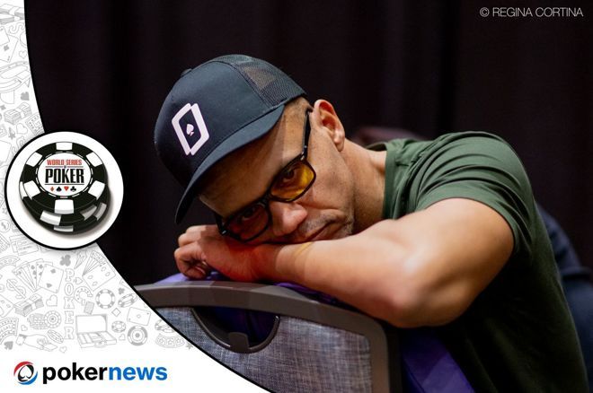 Phil Ivey 2024 WSOP