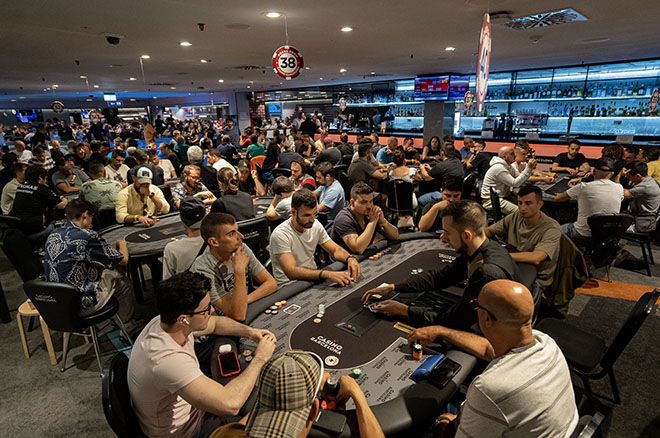 Campeonato Espana de Poker