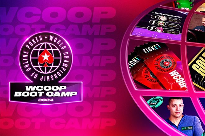 PokerStars WCOOP Boot Camp