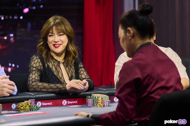 Jennifer Tilly High Stakes Poker