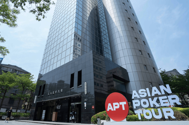 APT Taipei