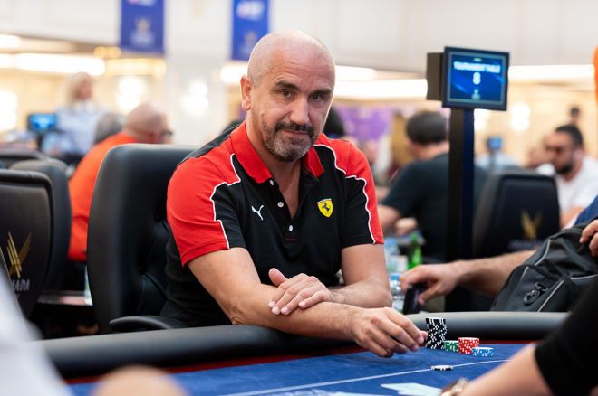 Get to Know WPT Prime San Remo Champion Priamo Carta