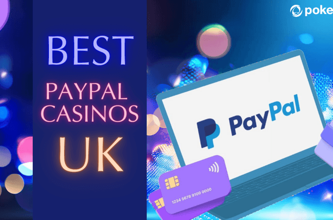 PayPal Casino UK