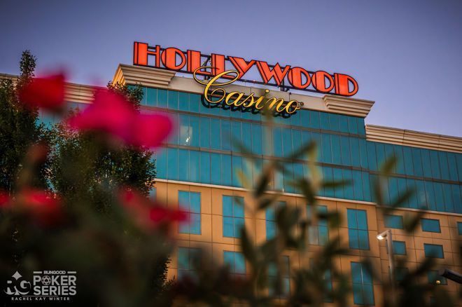 RunGood Poker Series Hollywood Casino