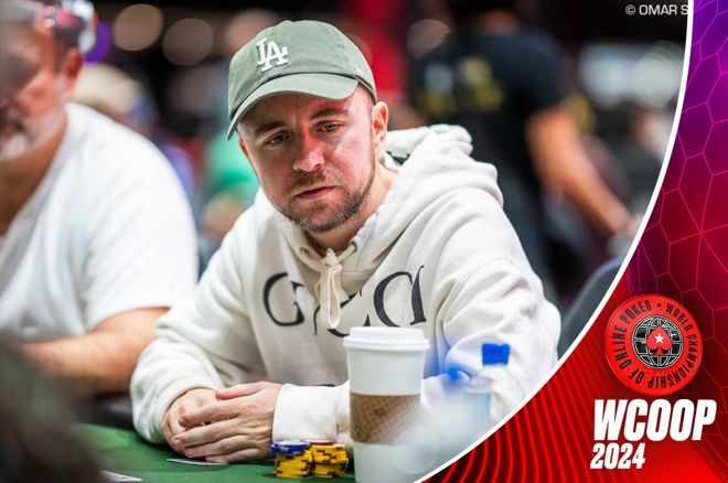 Patrick Leonard Crowned Razz World Champion; Claims Tenth WCOOP Title