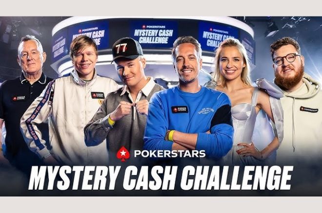 PokerStars Mystery Cash Challenge