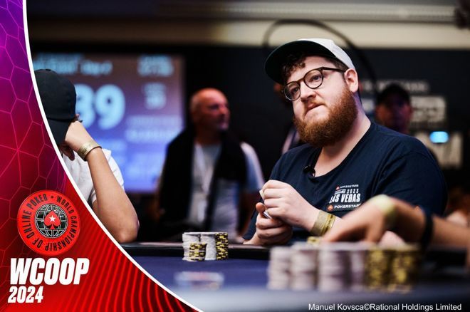 Parker "tonkaaaa" Talbot Wins Seventh PokerStars WCOOP Title