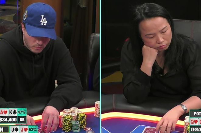 Poker Player Tanks for 11 Minutes During Livestream