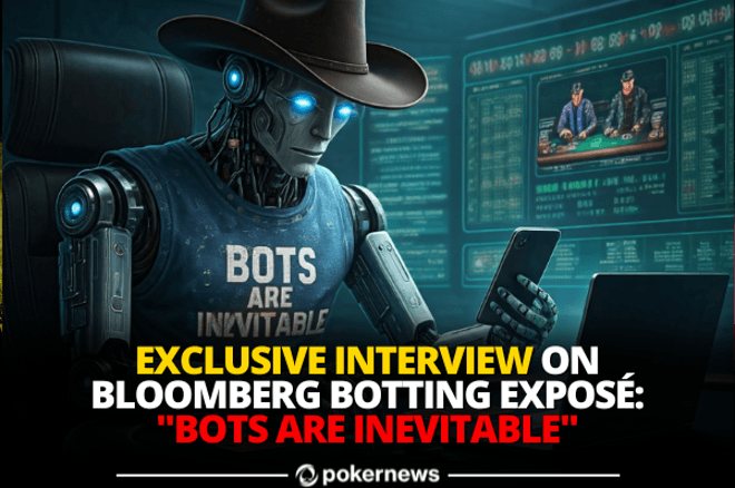 Bloomberg Botting Expose Interview