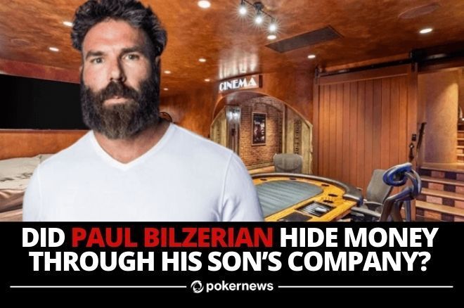 Dan Bilzerian Poker