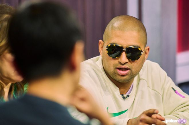 Watch Nik Airball Lose it All on High Stakes Poker