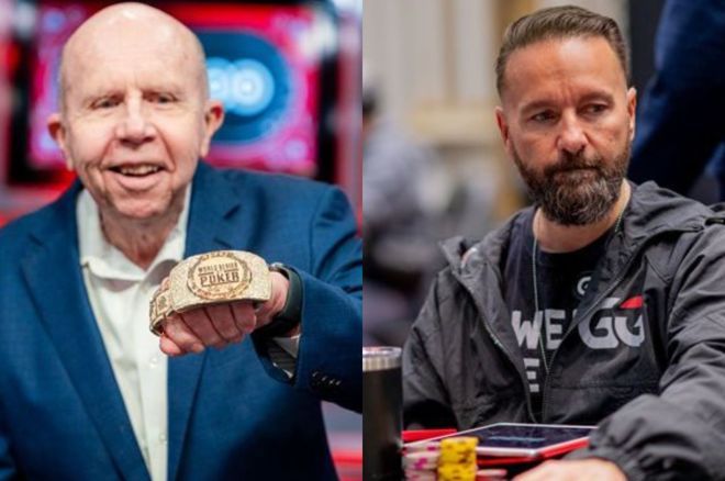 Jack Binion and Daniel Negreanu to Host Keep Memory Alive Charity Tournament in Las Vegas