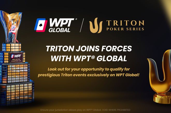 WPT Global Deal Offers New Way To Play In Triton Super High Rollers