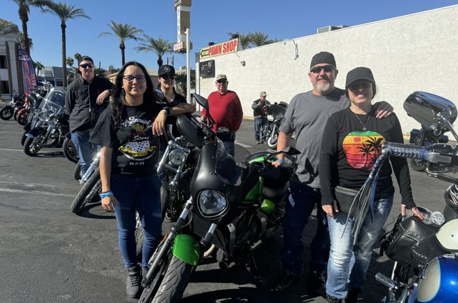 Pawn Stars Poker Run