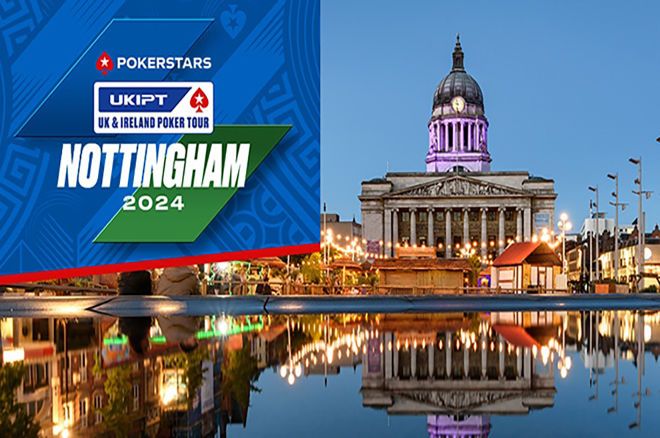 2024 PokerStars UKIPT Nottingham