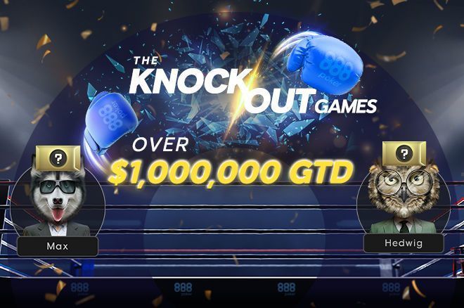 Lavoisier Wins the KO Games $150K Opening Event at 888poker