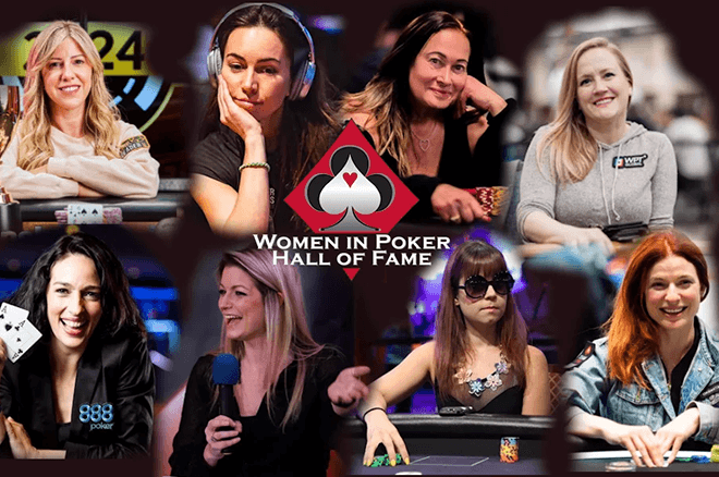 Women in Poker Hall of Fame